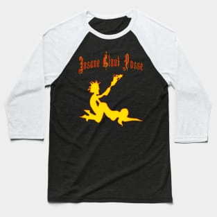 Insane CLOUT Posse Hell's Pit Baseball T-Shirt